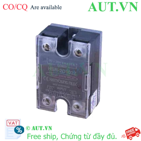 Ảnh của Relay bán dẫn Hanyong Nux HSR-2A102R