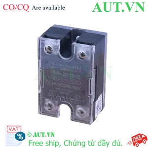 Ảnh của Relay bán dẫn Hanyong Nux HSR-2A102Z