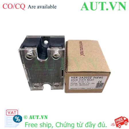 Ảnh của Relay bán dẫn Hanyong Nux HSR-2A202Z