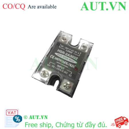 Ảnh của Relay bán dẫn Hanyong Nux HSR-2A302R