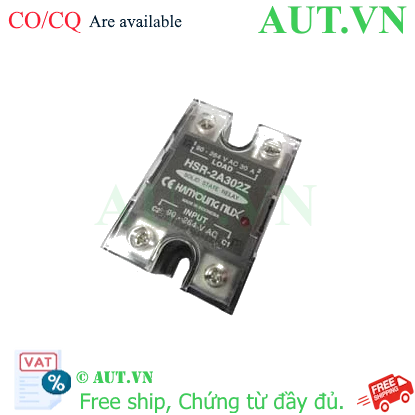 Ảnh của Relay bán dẫn Hanyong Nux HSR-2A302Z