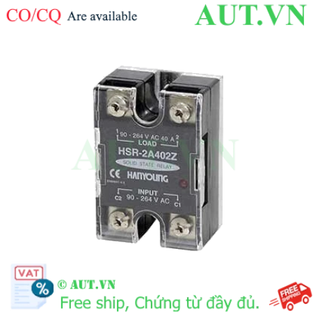 Ảnh của Relay bán dẫn Hanyong Nux HSR-2A402Z