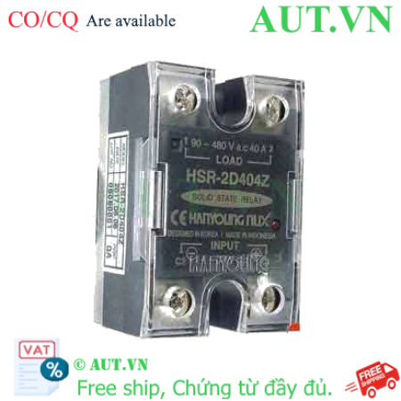Ảnh của Relay bán dẫn Hanyong Nux HSR-2A404Z
