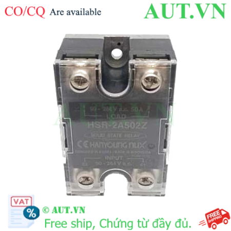 Ảnh của Relay bán dẫn Hanyong Nux HSR-2A502Z