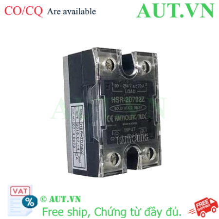 Ảnh của Relay bán dẫn Hanyong Nux HSR-2A702Z