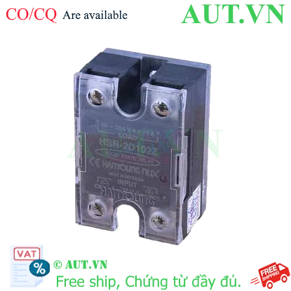 Ảnh của Relay bán dẫn Hanyong Nux HSR-2D102R