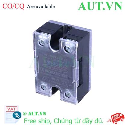 Ảnh của Relay bán dẫn Hanyong Nux HSR-2D202Z