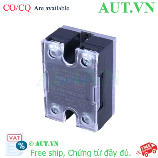 Ảnh của Relay bán dẫn Hanyong Nux HSR-2D202Z