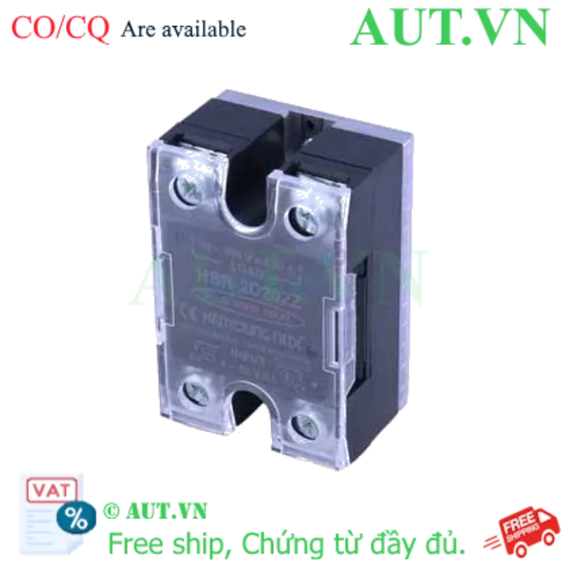 Ảnh của Relay bán dẫn Hanyong Nux HSR-2D202Z