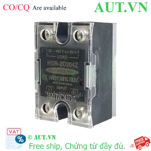 Ảnh của Relay bán dẫn Hanyong Nux HSR-2D204Z