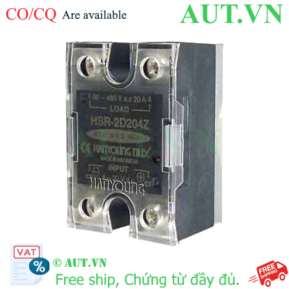 Ảnh của Relay bán dẫn Hanyong Nux HSR-2D204Z