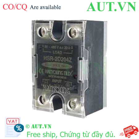 Ảnh của Relay bán dẫn Hanyong Nux HSR-2D204Z