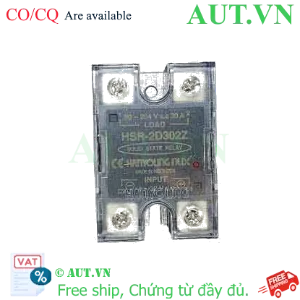 Ảnh của Relay bán dẫn Hanyong Nux HSR-2D302R