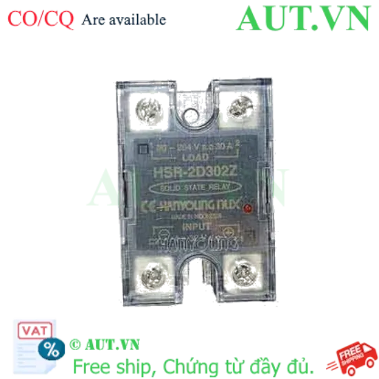 Ảnh của Relay bán dẫn Hanyong Nux HSR-2D302R