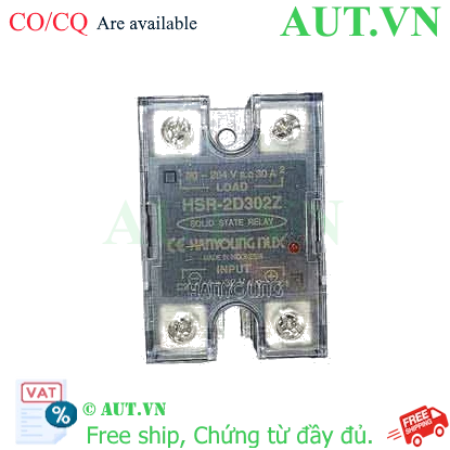 Ảnh của Relay bán dẫn Hanyong Nux HSR-2D302Z