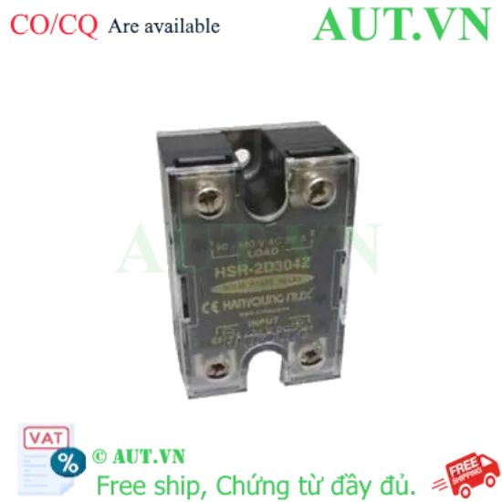 Ảnh của Relay bán dẫn Hanyong Nux HSR-2D304R
