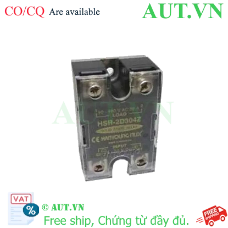 Ảnh của Relay bán dẫn Hanyong Nux HSR-2D304R