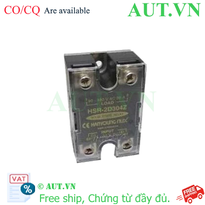 Ảnh của Relay bán dẫn Hanyong Nux HSR-2D304Z