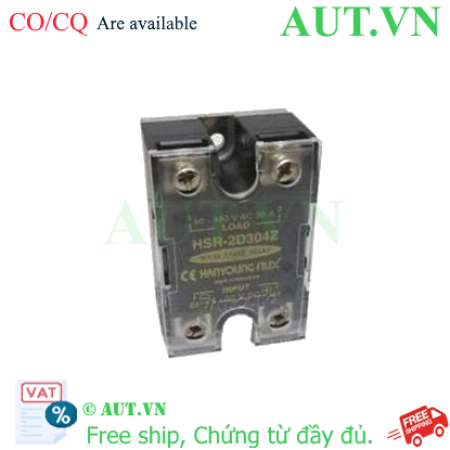 Ảnh của Relay bán dẫn Hanyong Nux HSR-2D304Z