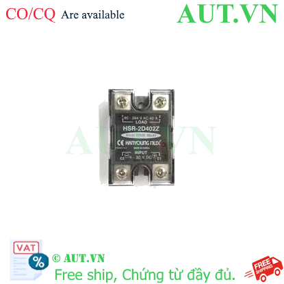 Ảnh của Relay bán dẫn Hanyong Nux HSR-2D402R