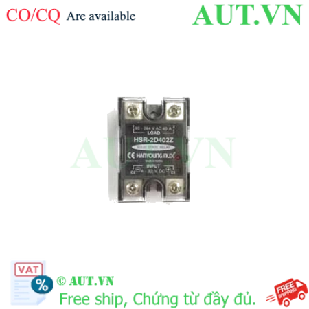 Ảnh của Relay bán dẫn Hanyong Nux HSR-2D402Z