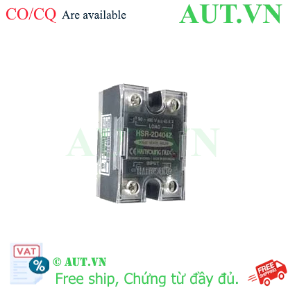 Ảnh của Relay bán dẫn Hanyong Nux HSR-2D404R