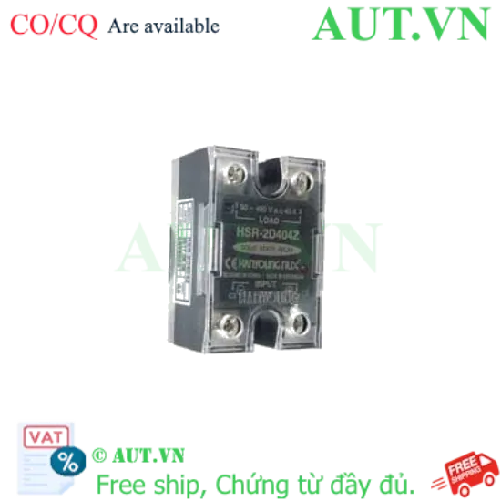 Ảnh của Relay bán dẫn Hanyong Nux HSR-2D404R