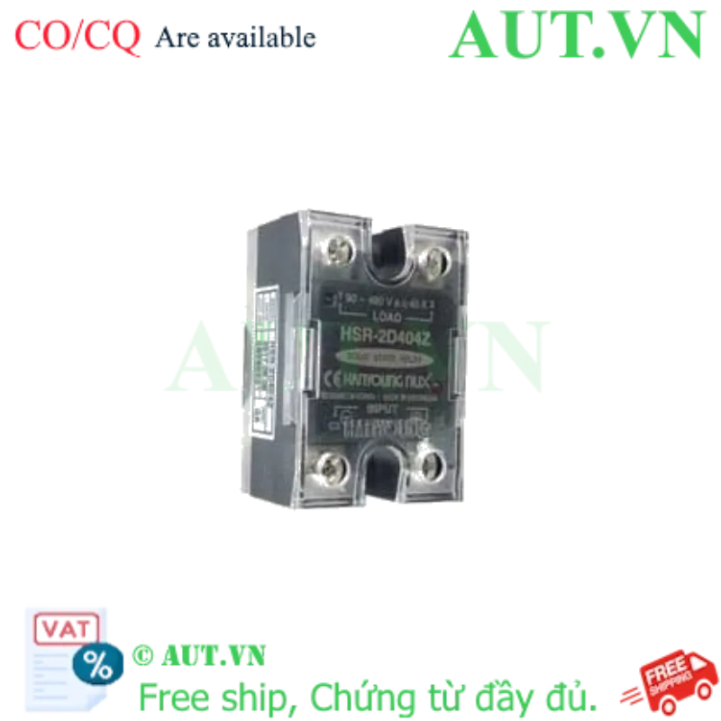 Ảnh của Relay bán dẫn Hanyong Nux HSR-2D404Z