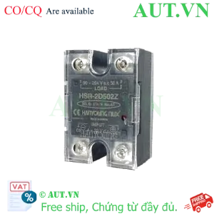 Ảnh của Relay bán dẫn Hanyong Nux HSR-2D502Z