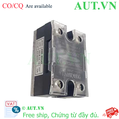 Ảnh của Relay bán dẫn Hanyong Nux HSR-2D504R
