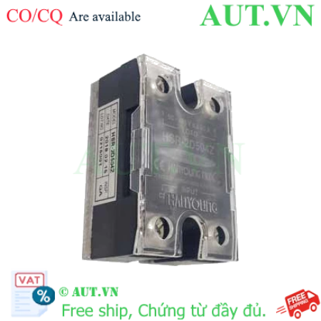 Ảnh của Relay bán dẫn Hanyong Nux HSR-2D504Z