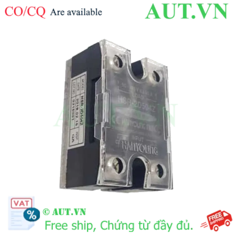Ảnh của Relay bán dẫn Hanyong Nux HSR-2D504Z