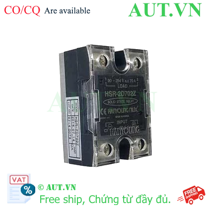 Ảnh của Relay bán dẫn Hanyong Nux HSR-2D702Z
