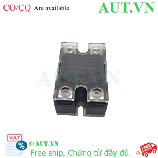Ảnh của Relay bán dẫn Hanyong Nux HSR-2D704R