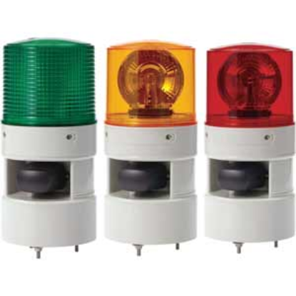 Ảnh của Đèn tín hiệu cảnh báo Qlight STND125LR-N-24-G