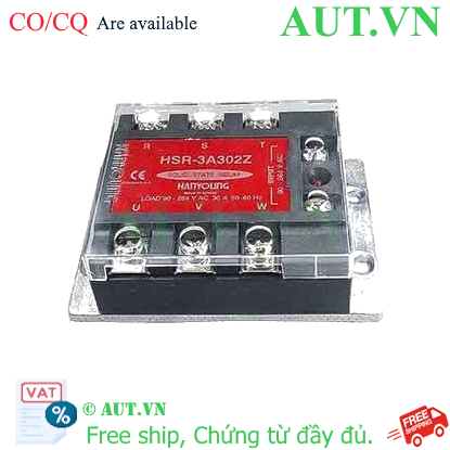 Ảnh của Relay bán dẫn Hanyong Nux HSR-3A302Z