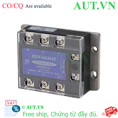 Ảnh của Relay bán dẫn Hanyong Nux HSR-3A304Z