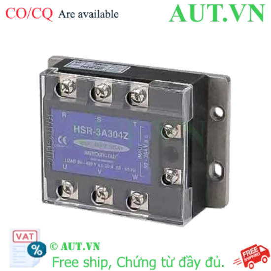 Ảnh của Relay bán dẫn Hanyong Nux HSR-3A304Z