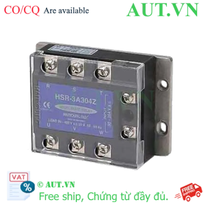 Ảnh của Relay bán dẫn Hanyong Nux HSR-3A304Z