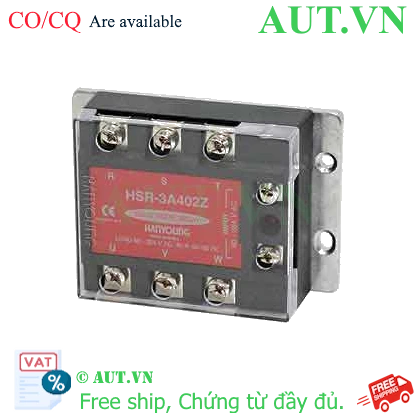 Ảnh của Relay bán dẫn Hanyong Nux HSR-3A402Z