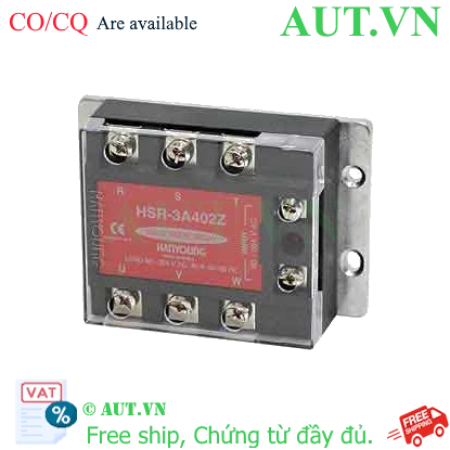 Ảnh của Relay bán dẫn Hanyong Nux HSR-3A402Z