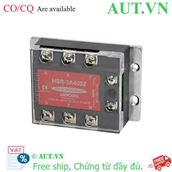 Ảnh của Relay bán dẫn Hanyong Nux HSR-3A402Z