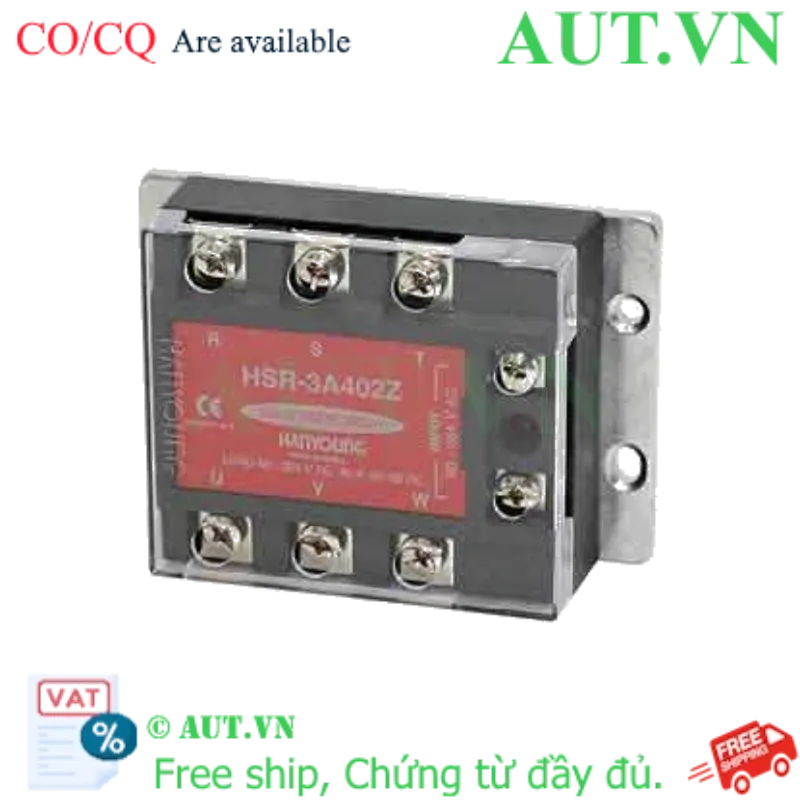 Ảnh của Relay bán dẫn Hanyong Nux HSR-3A402Z