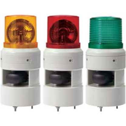 Ảnh của Đèn tín hiệu cảnh báo Qlight STND100L-N-110/220-R