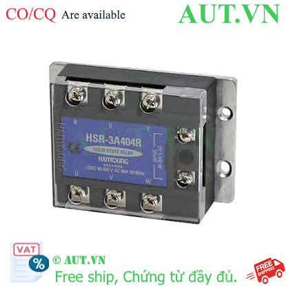 Ảnh của Relay bán dẫn Hanyong Nux HSR-3A404R
