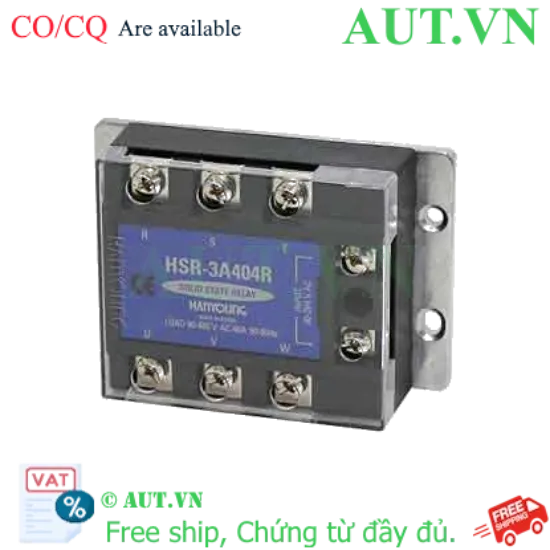 Ảnh của Relay bán dẫn Hanyong Nux HSR-3A404R