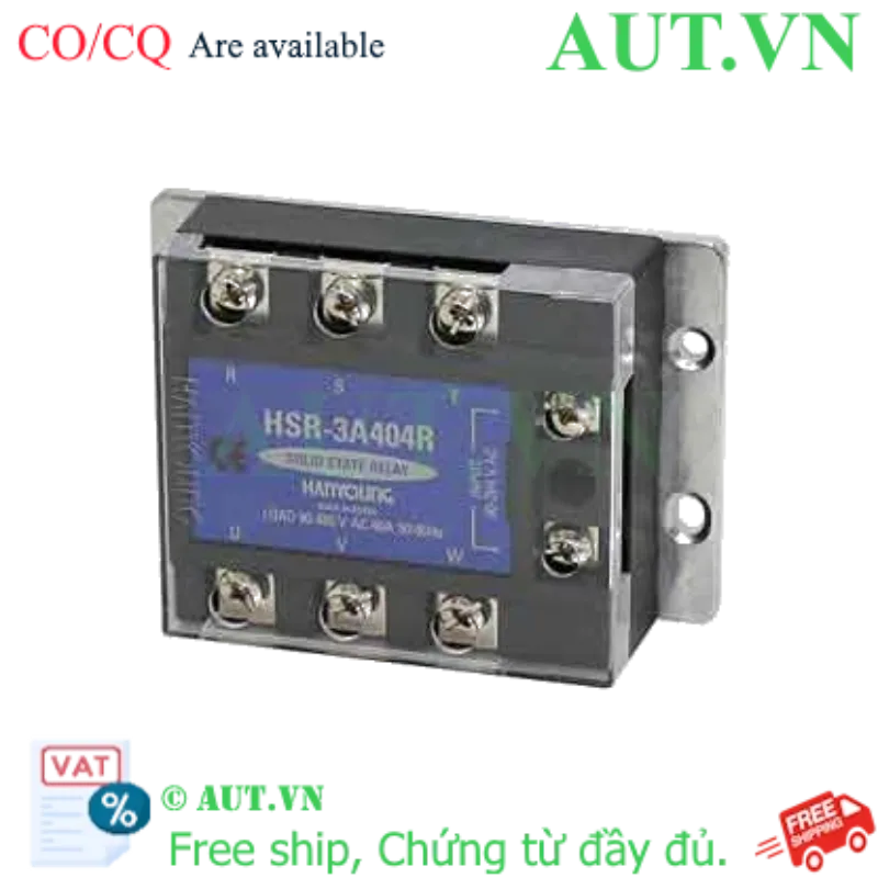 Ảnh của Relay bán dẫn Hanyong Nux HSR-3A404R