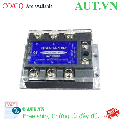 Ảnh của Relay bán dẫn Hanyong Nux HSR-3A704Z