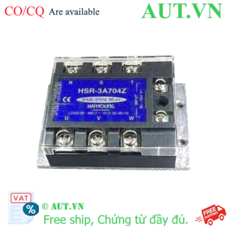 Ảnh của Relay bán dẫn Hanyong Nux HSR-3A704Z