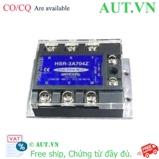 Ảnh của Relay bán dẫn Hanyong Nux HSR-3A704Z